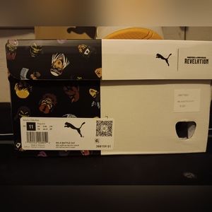 Men's puma battle cat Heman shoes